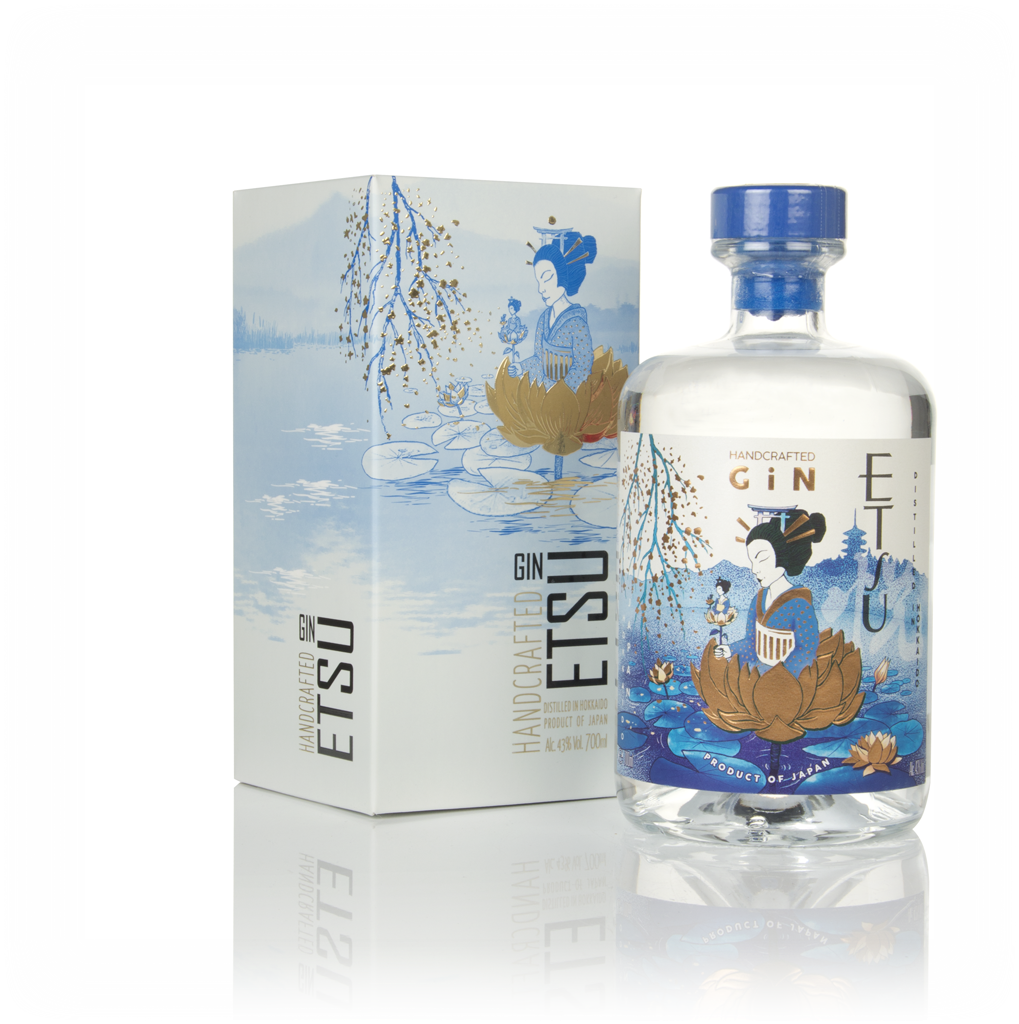 Etsu Gin 70cl product image
