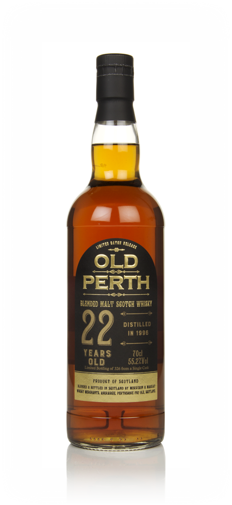 Old Perth 22 Year Old 1996 70cl product image