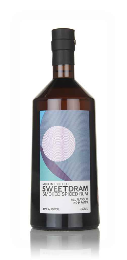 Sweetdram Smoked Spiced Rum 70cl product image