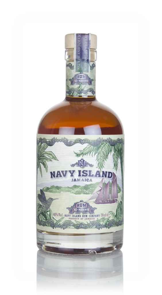Navy Island XO Reserve Rum 70cl product image