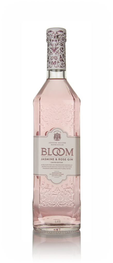 Bloom Jasmine and Rose 70cl product image