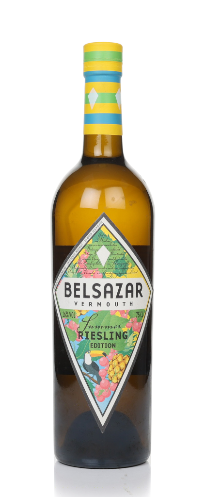 Belsazar Vermouth Summer Riesling Edition 75cl product image