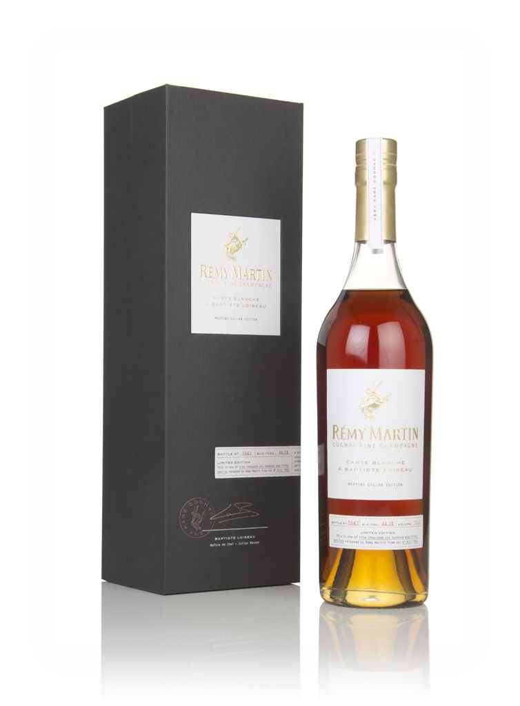 Rémy Martin Carte Blanche à Baptiste Loiseau - Merpins Cellar Edition 70cl product image