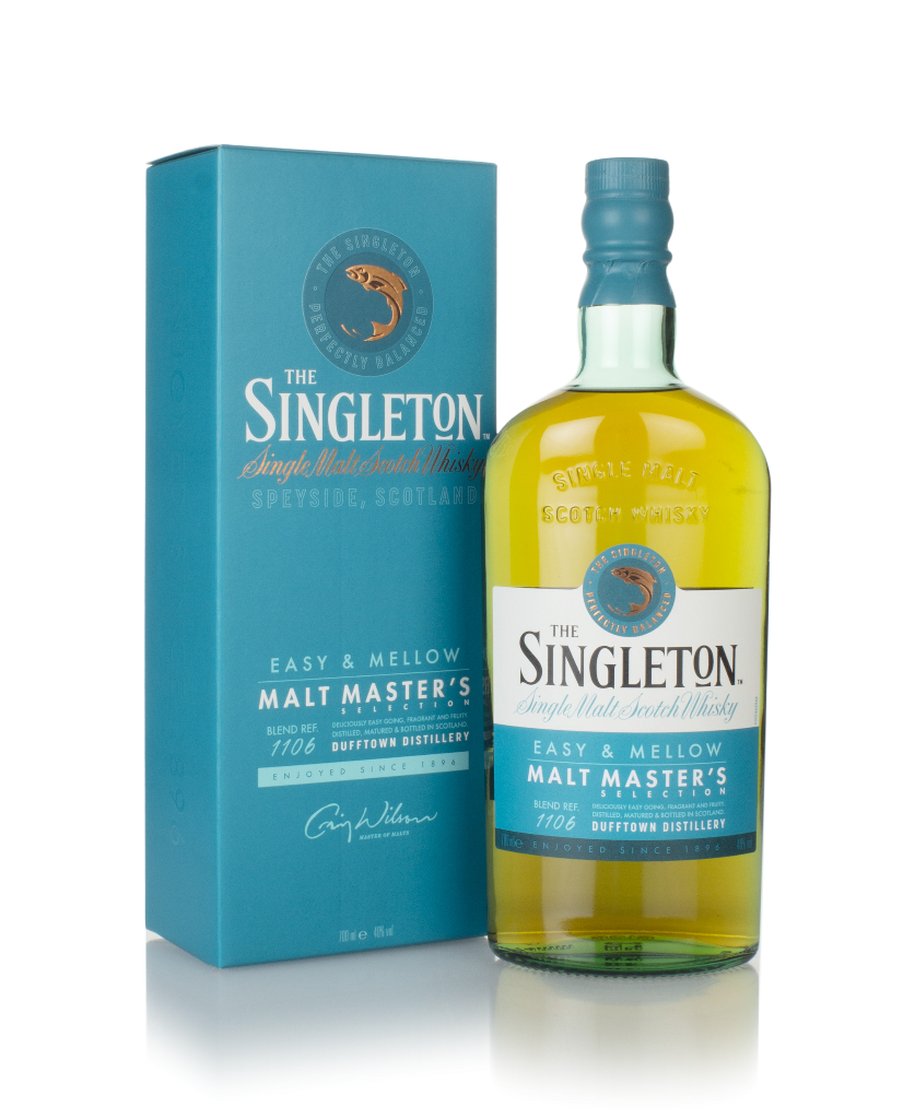 Singleton of Dufftown Malt Master's Selection 70cl product image