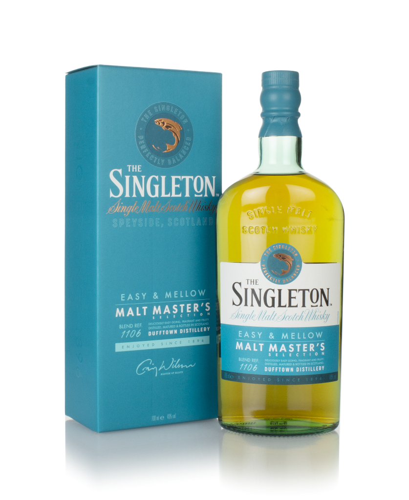 Singleton of Dufftown Malt Master's Selection 70cl product image
