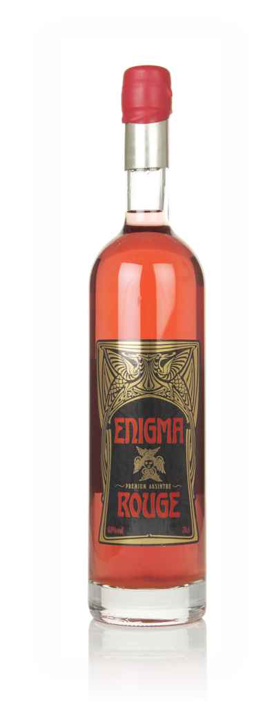 Enigma Rouge Absinthe 70cl product image