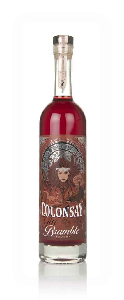 Colonsay Gin - Bramble Liqueur 50cl product image