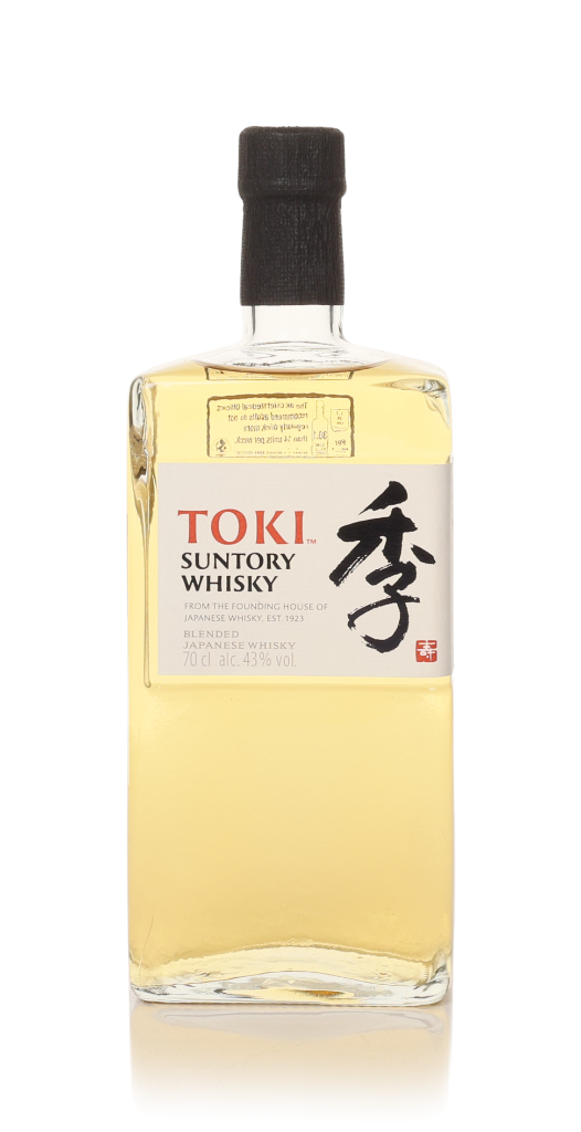 Toki Blended Japanese Whisky 70cl product image