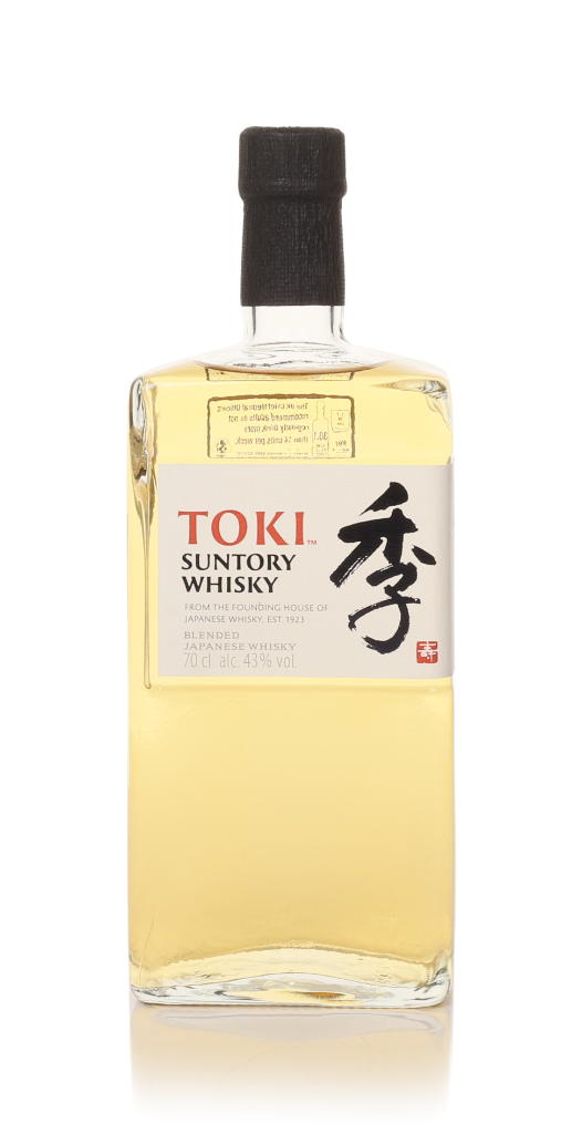 Toki Blended Japanese Whisky 70cl product image