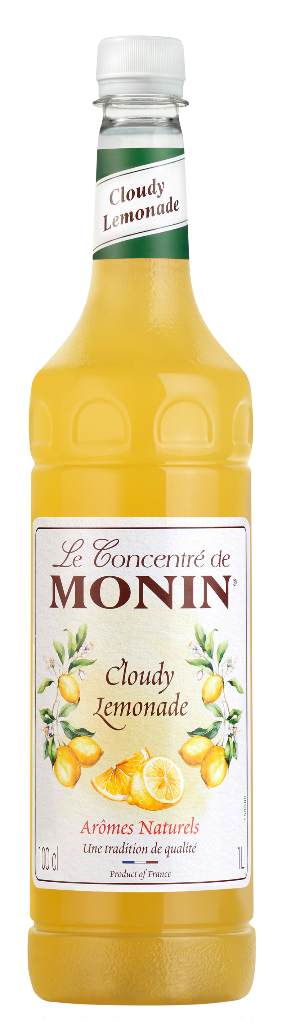 Monin Cloudy Lemonade Concentrate 100cl product image