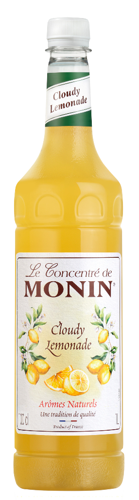 Monin Cloudy Lemonade Concentrate 100cl product image