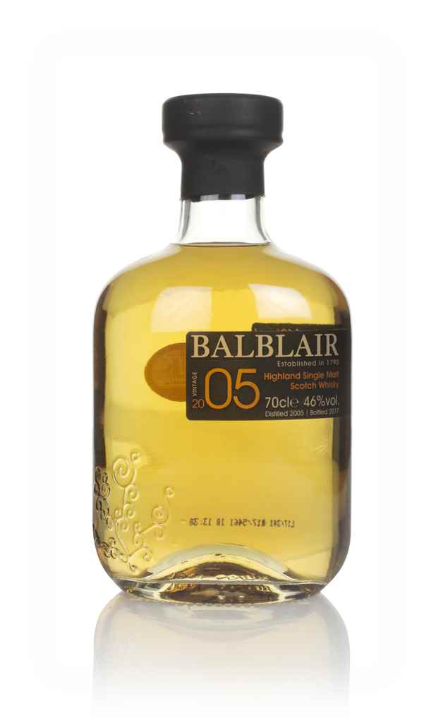 Balblair 2005 (bottled 2017) 70cl product image