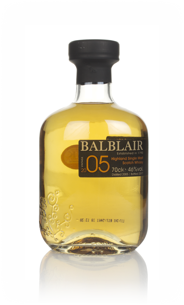 Balblair 2005 (bottled 2017) 70cl product image