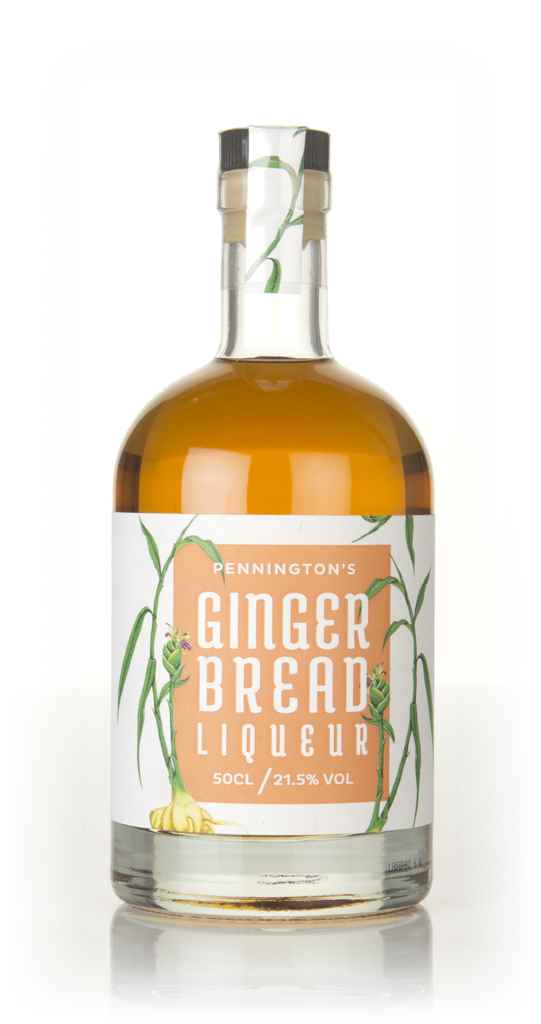 Pennington's Ginger Bread Liqueur 50cl product image