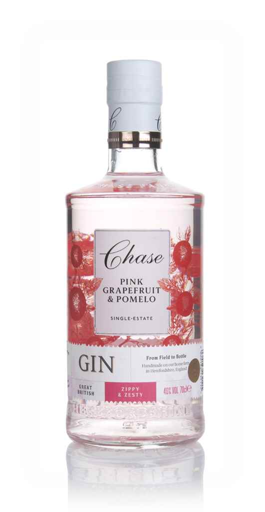 Chase Pink Grapefruit & Pomelo Gin 70cl product image
