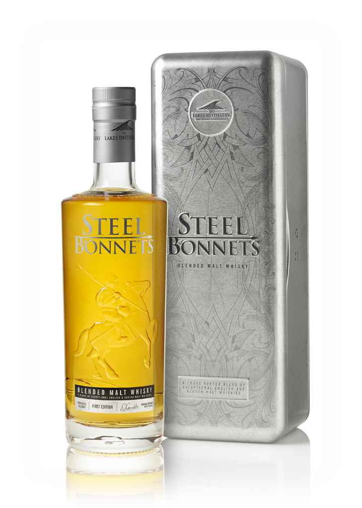 Steel Bonnets 70cl product image