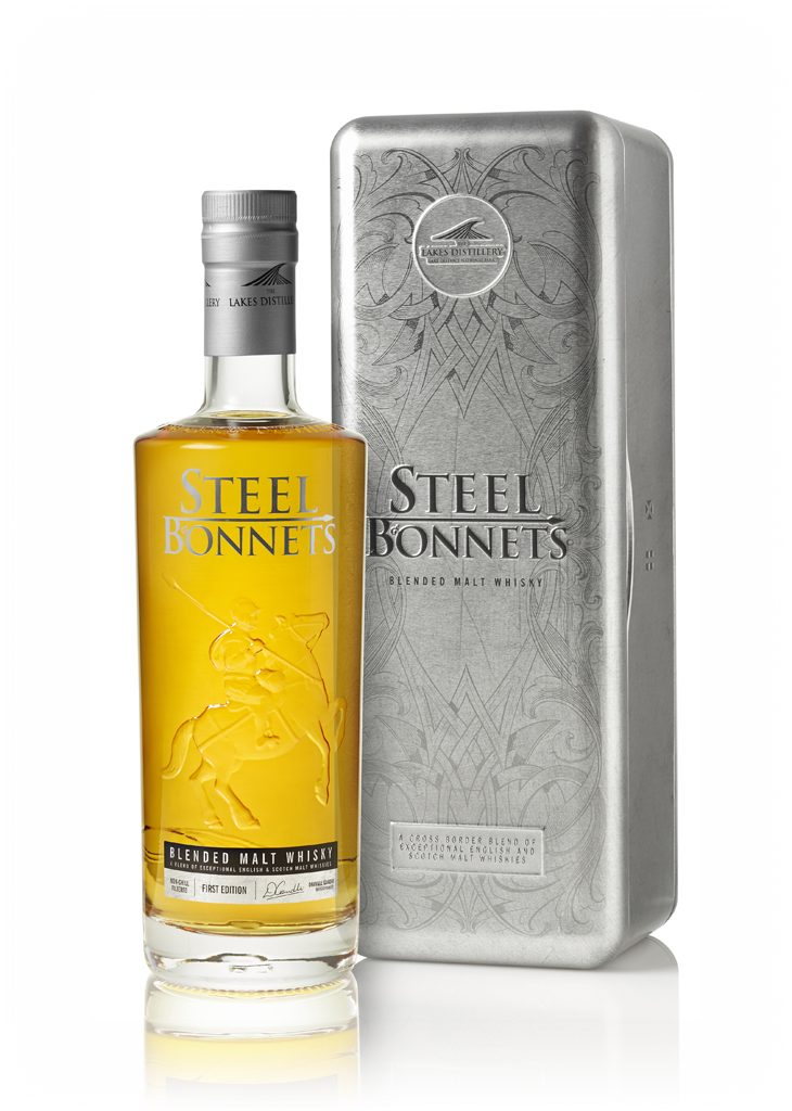Steel Bonnets 70cl product image