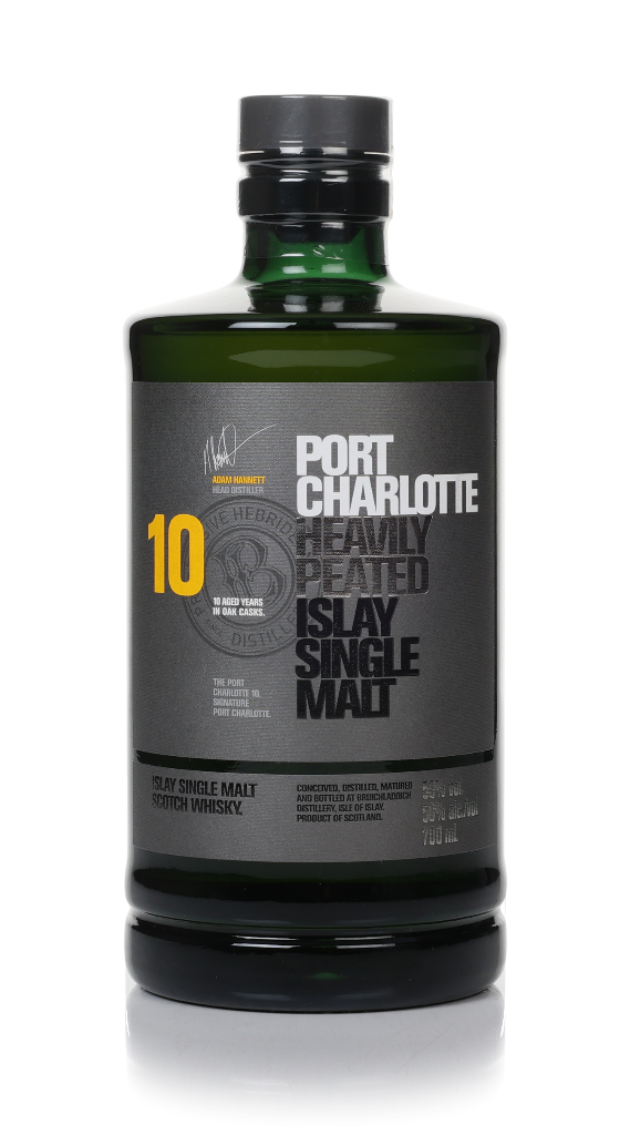 Port Charlotte 10 Year Old 70cl product image