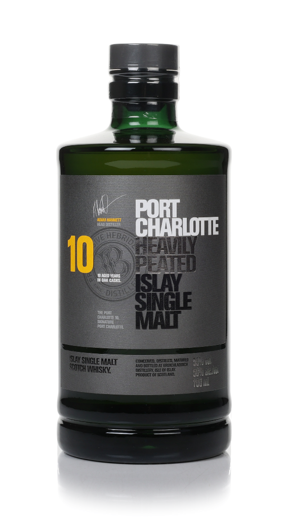Port Charlotte 10 Year Old 70cl product image