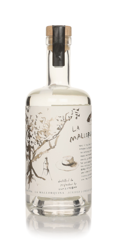 Gin Eva La Mallorquina 70cl product image