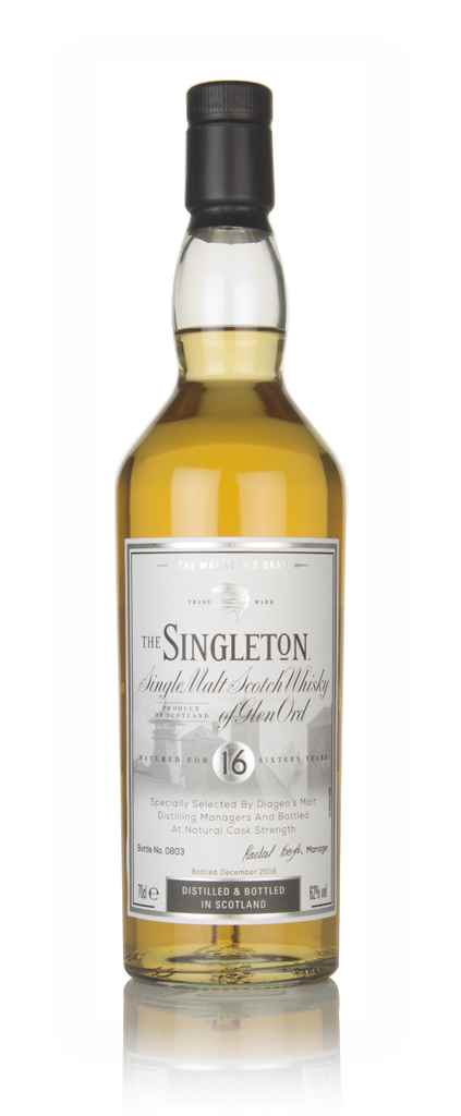Glen Ord 16 Year Old - The Manager's Dram 70cl product image