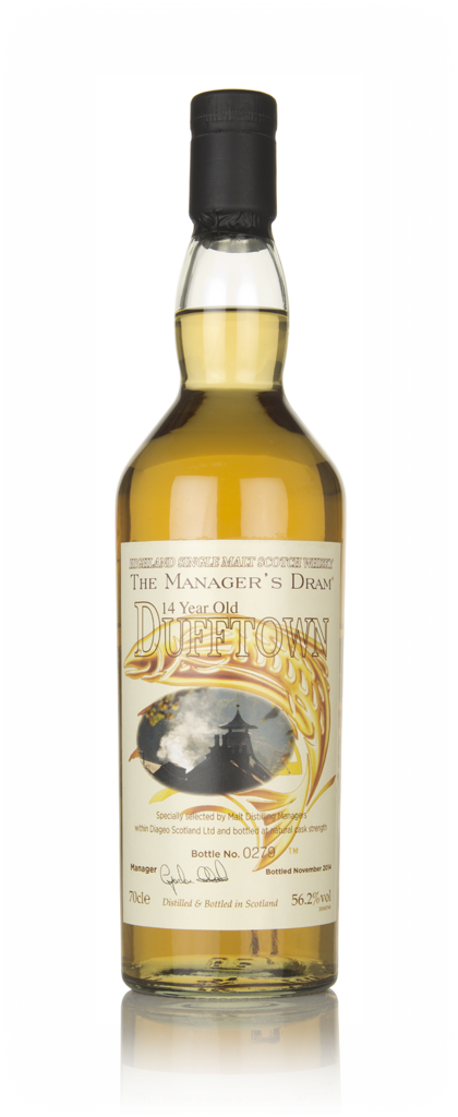 Dufftown 14 Year Old - The Manager's Dram 2014 70cl product image