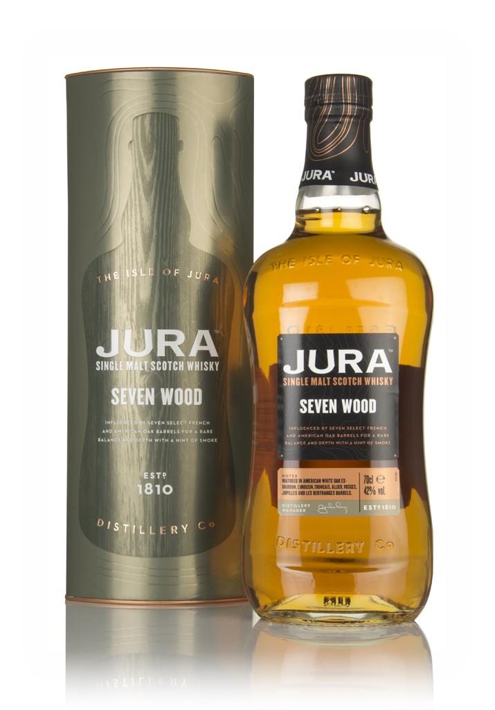 Jura Seven Wood 70cl product image