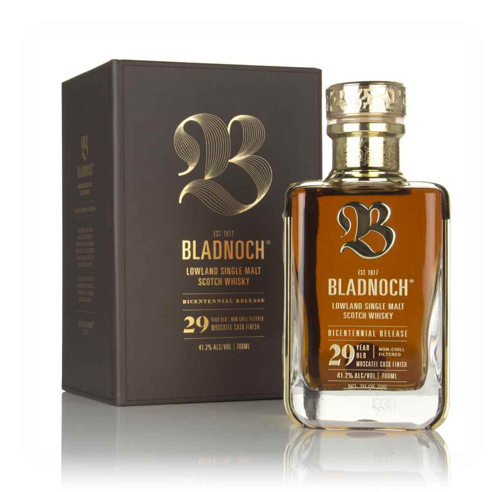 Bladnoch 29 Year Old - Bicentennial Release 70cl product image