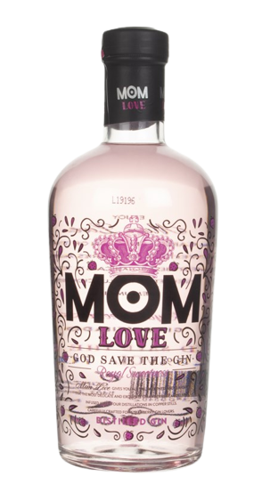 MOM Love Gin 70cl product image