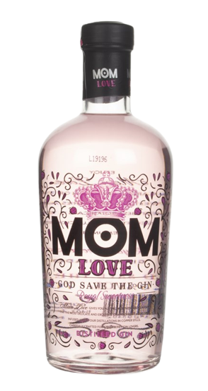 MOM Love Gin 70cl product image
