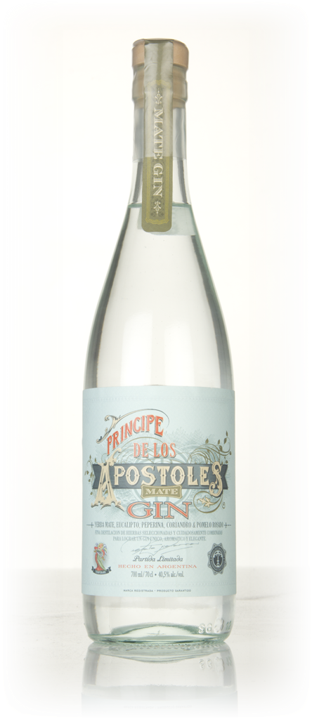 Principe De Los Apostoles Mate Gin 70cl product image
