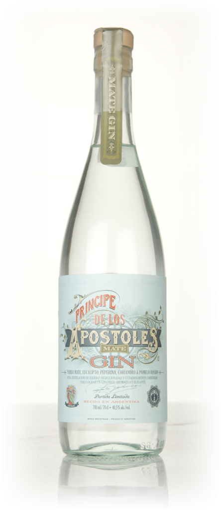 Principe De Los Apostoles Mate Gin 70cl product image