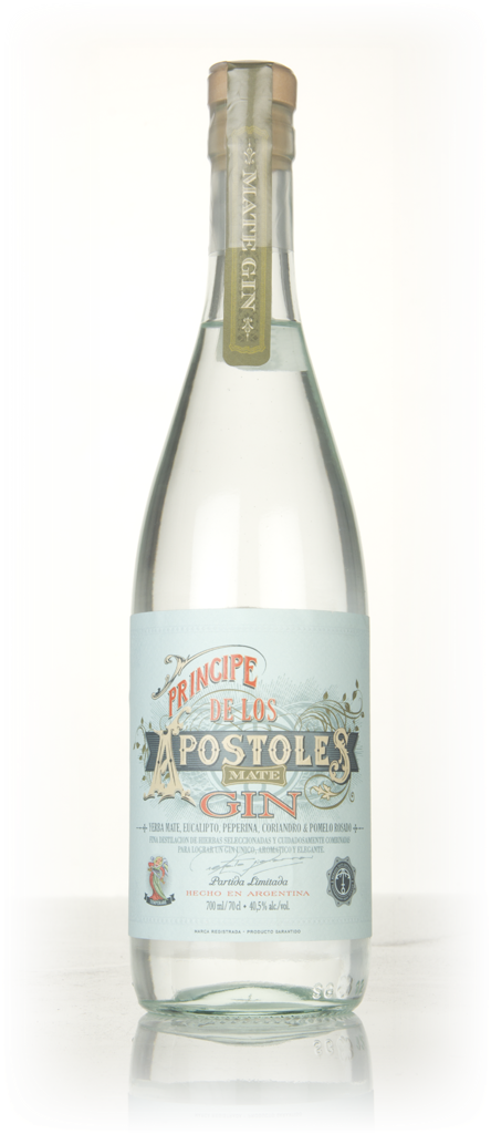 Principe De Los Apostoles Mate Gin 70cl product image