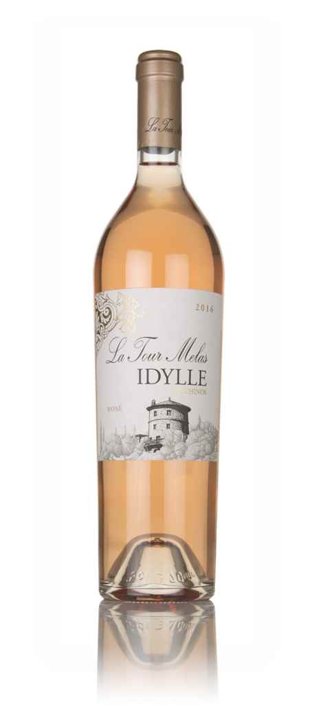 La Tour Melas Idylle Rosé 2016 75cl product image