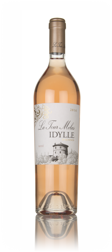 La Tour Melas Idylle Rosé 2016 75cl product image