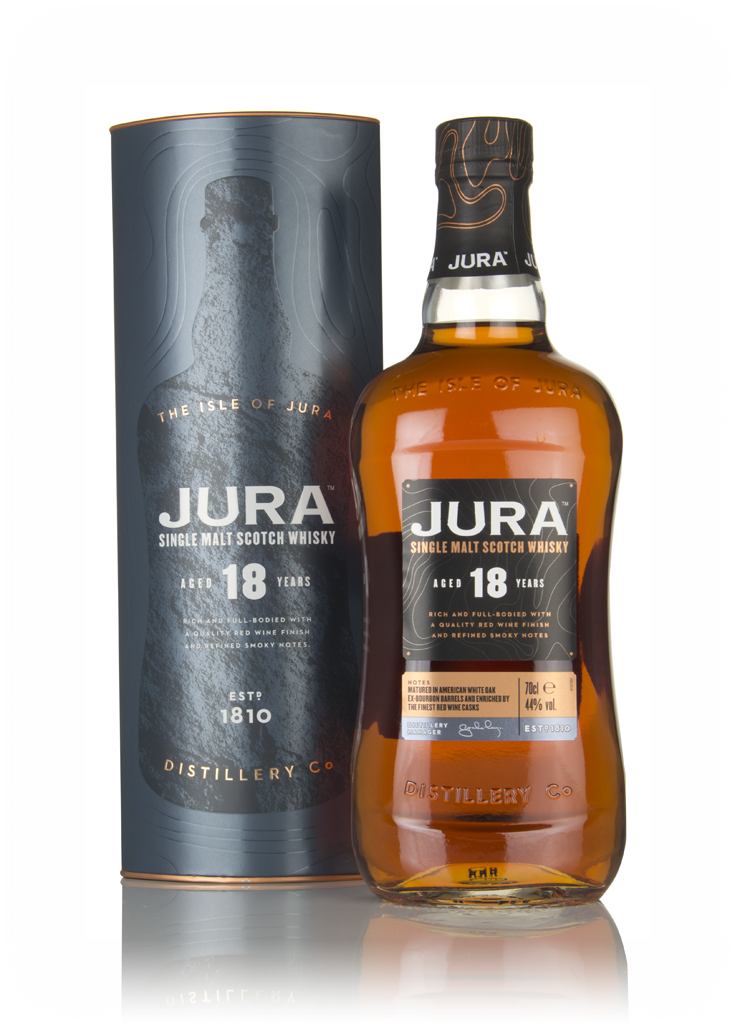 Jura 18 Year Old 70cl product image