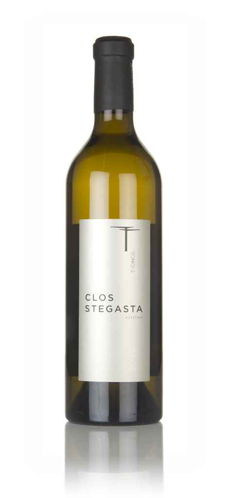 T-Oinos Clos Stegasta Assyrtiko 2017 75cl product image