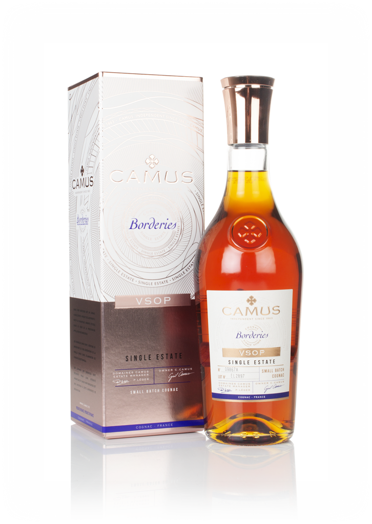 Camus VSOP Borderies Single Estate 70cl product image
