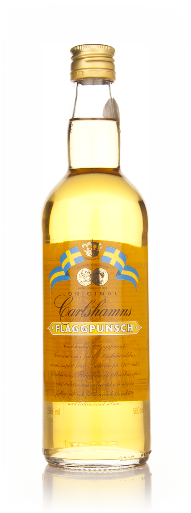 Carlshamns Flaggpunsch Swedish Punsch Liqueur 50cl product image