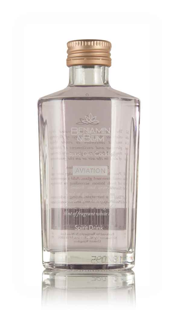 Benjamin & Blum Aviation Cocktail 20cl product image