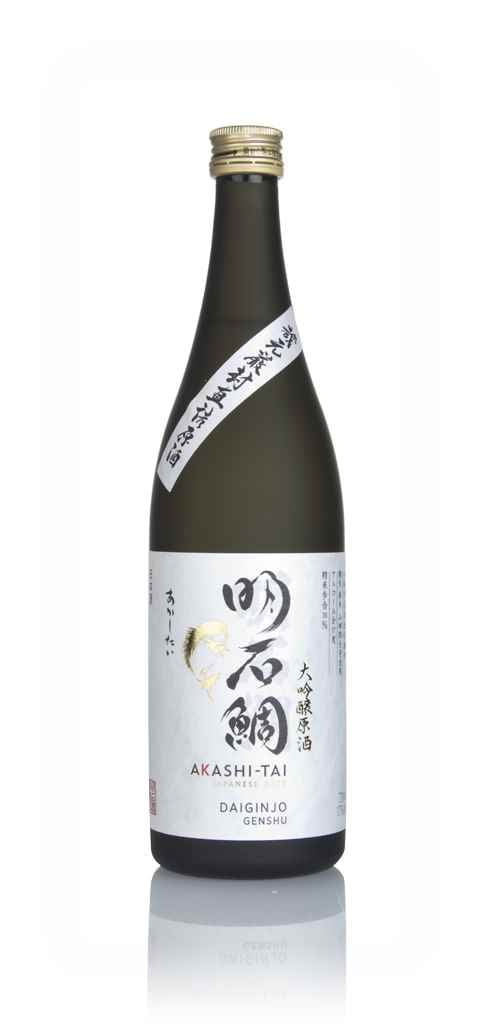 Akashi-Tai Daiginjo Genshu (72cl) product image