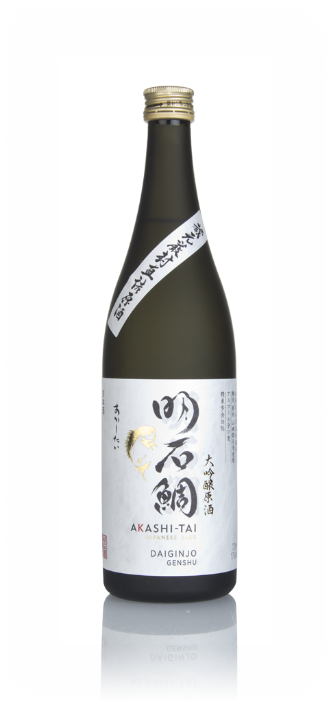 Akashi-Tai Daiginjo Genshu (72cl) product image