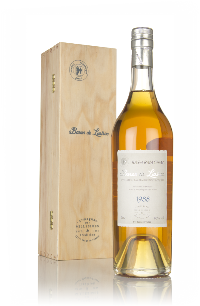 Baron De Lustrac 1988 70cl product image