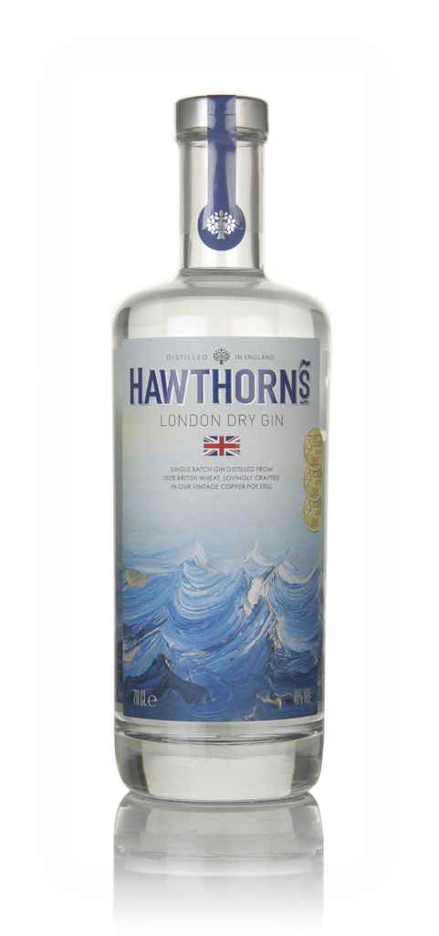 Hawthorn's London Dry Gin 41% 70cl product image