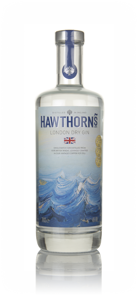 Hawthorn's London Dry Gin 41% 70cl product image