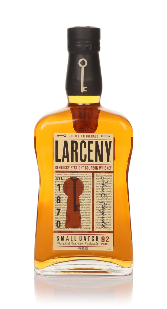 John E. Fitzgerald Larceny Kentucky Straight Bourbon 70cl product image