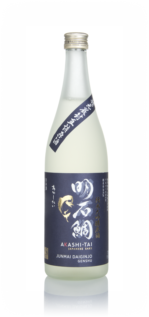 Akashi-Tai Junmai Daiginjo Genshu (72cl) product image