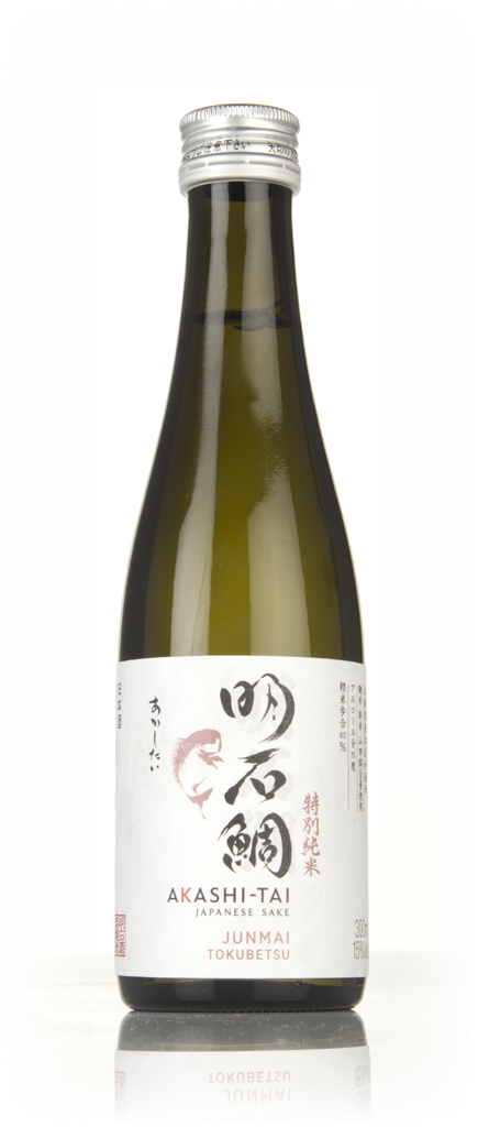 Akashi-Tai Junmai Tokubetsu 30cl product image