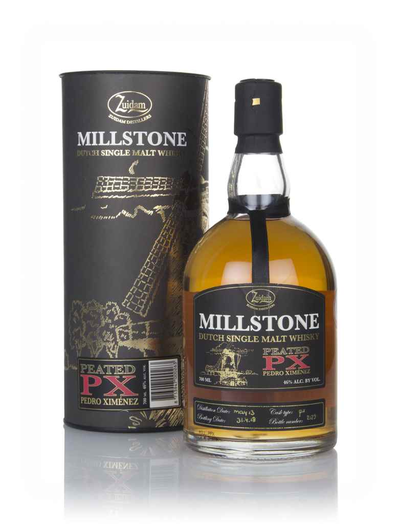 Millstone Peated Pedro Ximénez Sherry Cask 70cl product image