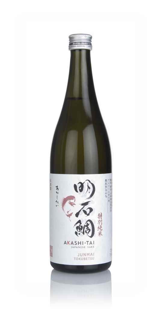 Akashi-Tai Junmai Tokubetsu (72cl) product image